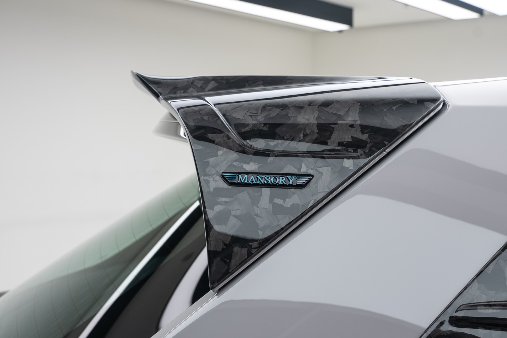 2026 ROLLS ROYCE CULLINAN BLACK BADGE BY MANSORY | FULL CARBON